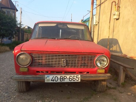 LADA (VAZ) 21013 1981