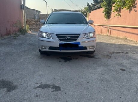 Hyundai Sonata 2008