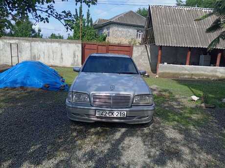 Mercedes C 180 1997