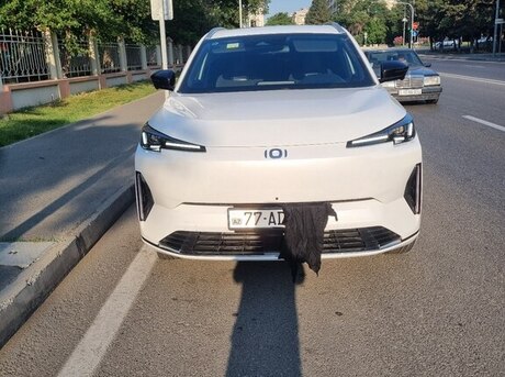 Changan Qiyuan A05 2025