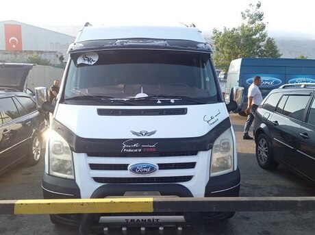 Ford Transit 2008