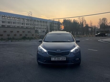 Kia K3 2013