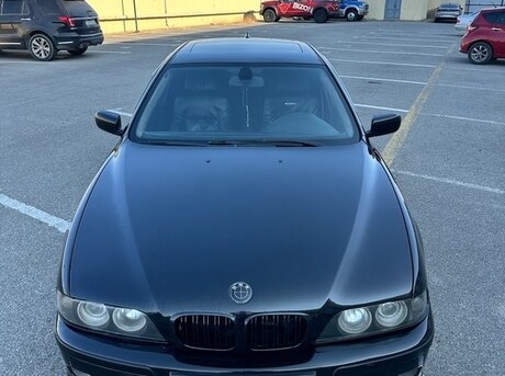 BMW 525 2000