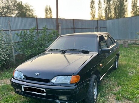 LADA (VAZ) 2115 2009