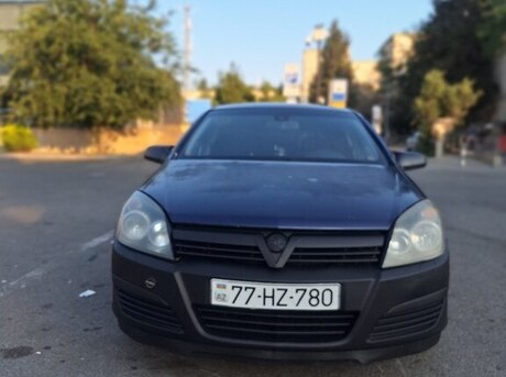 Opel Astra 2005