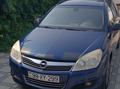 Opel Astra 2007