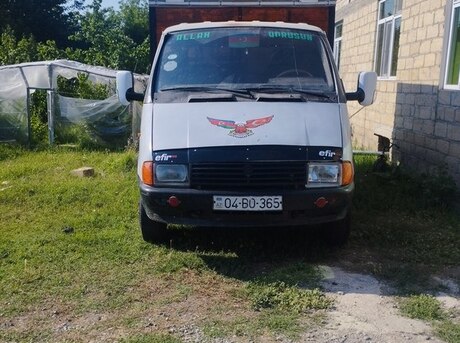 GAZ 33021 1998