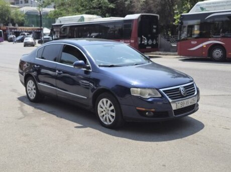 Volkswagen Passat 2006
