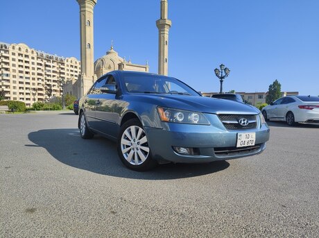 Hyundai Sonata 2005