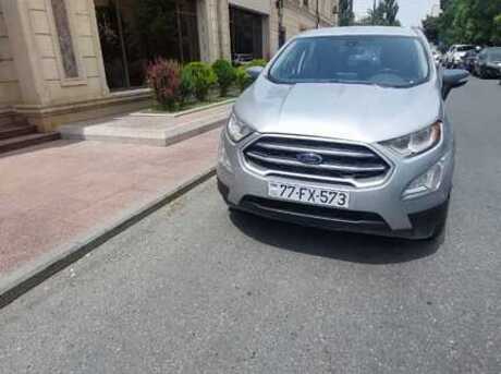 Ford Ecosport 2018