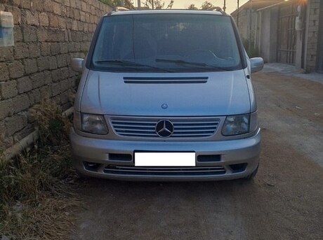 Mercedes Vito 2001