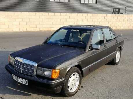 Mercedes 190 1992