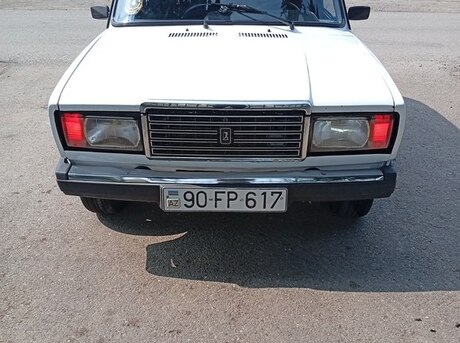 LADA (VAZ) 2107 2009
