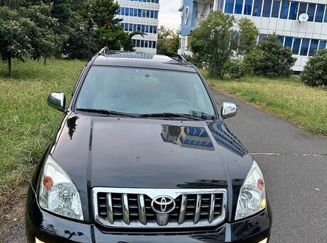 Toyota Land Cruiser Prado 2006