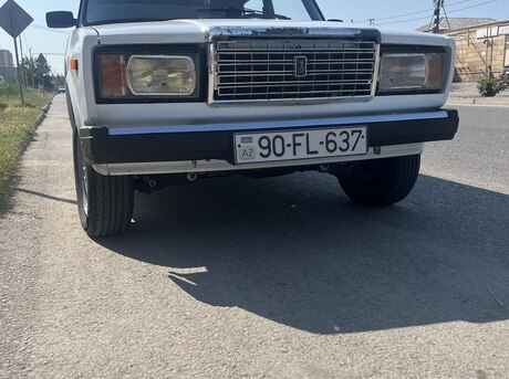 LADA (VAZ) 2107 2009