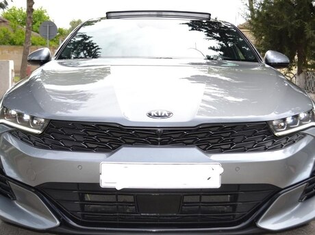 Kia K5 2021