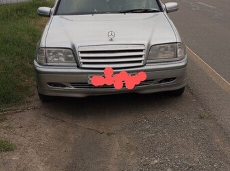 Mercedes C 180 1995