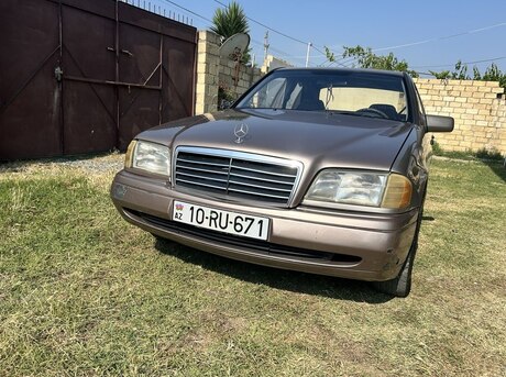 Mercedes C 180 1994