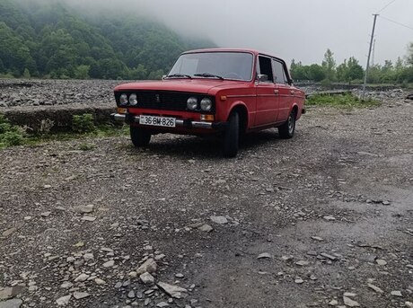 LADA (VAZ) 2106 1985