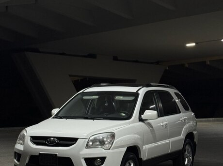 Kia Sportage 2008