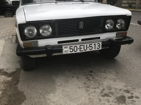 LADA (VAZ) 2106 1988
