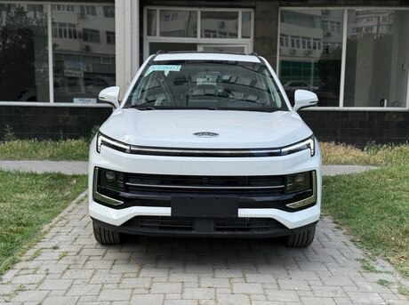 JAC JS4
