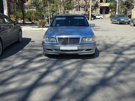 Mercedes C 180 1998