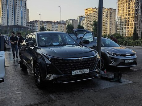 Changan Uni-Z