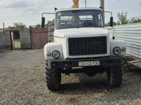 GAZ 3308 2008