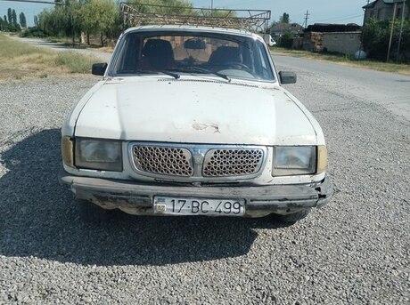GAZ 3110 1998