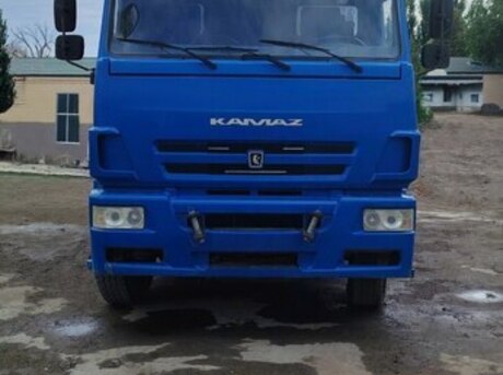 KamAz 6520 2014