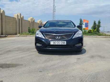 Hyundai Sonata 2012