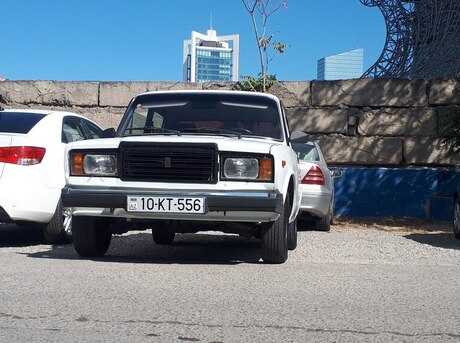 LADA (VAZ) 2107 1998