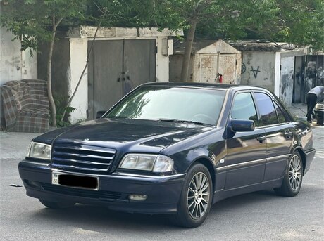 Mercedes C 240 2000