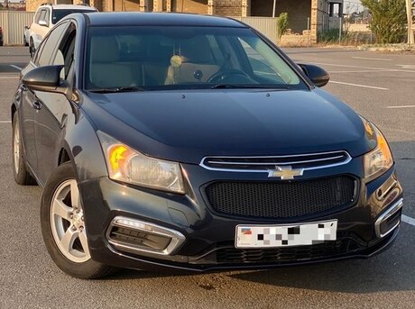 Chevrolet Cruze 2015