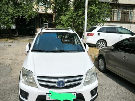 Changan CX 20 2015