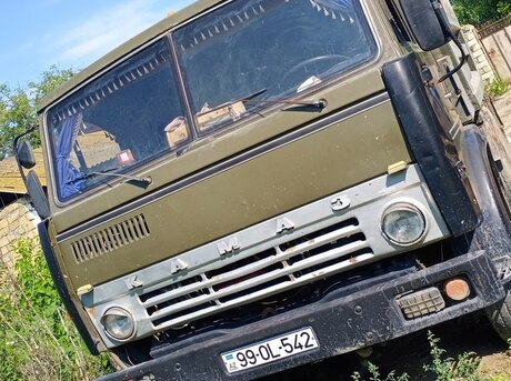 KamAz 65115 1989
