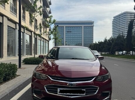 Chevrolet Malibu 2016