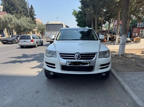 Volkswagen Touareg 2008