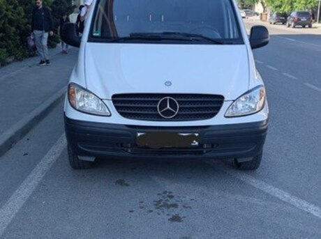 Mercedes Vito 111 2008