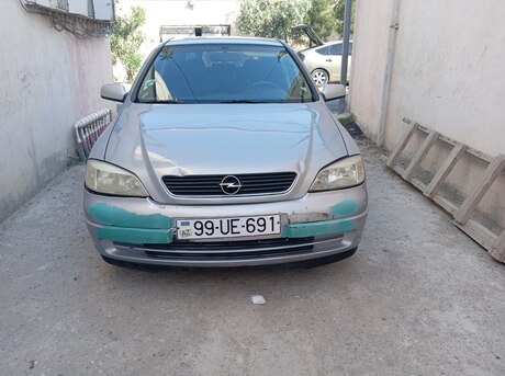Opel Astra 2001