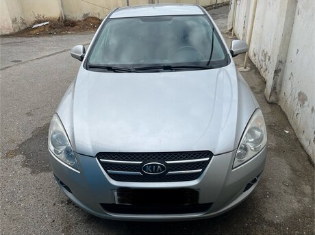 Kia Ceed 2007