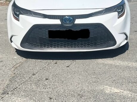 Toyota Corolla 2021