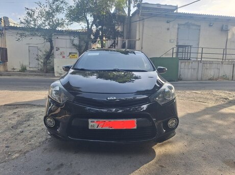 Kia Forte