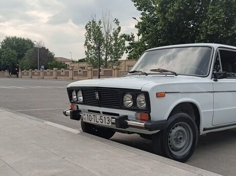 LADA (VAZ) 2106 1987