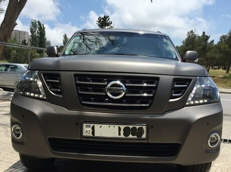 Nissan Patrol