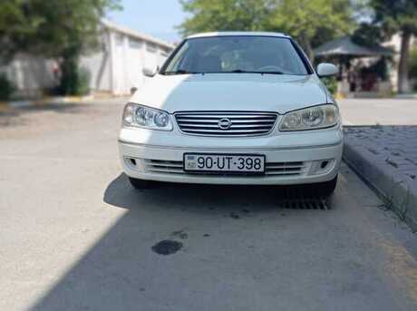 Nissan Sunny 2008