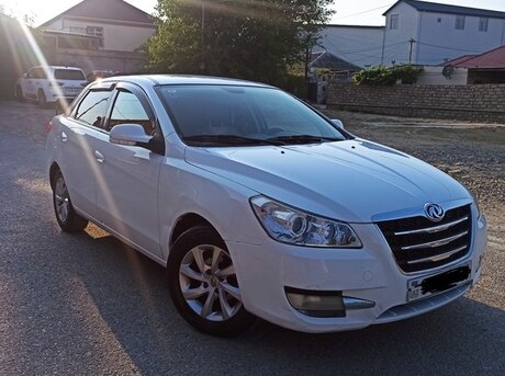DongFeng Aeolus S30