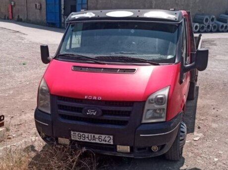 Ford Transit 2007