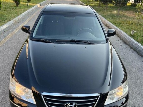 Hyundai Sonata 2009